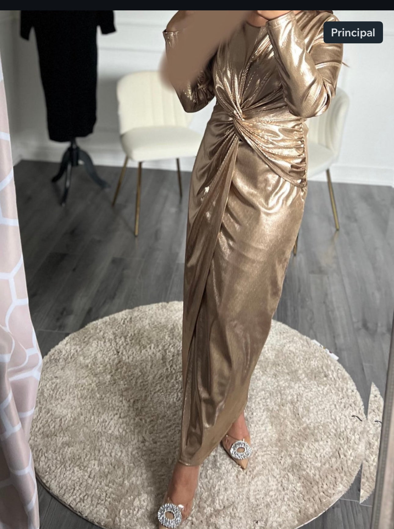Robe Victoria