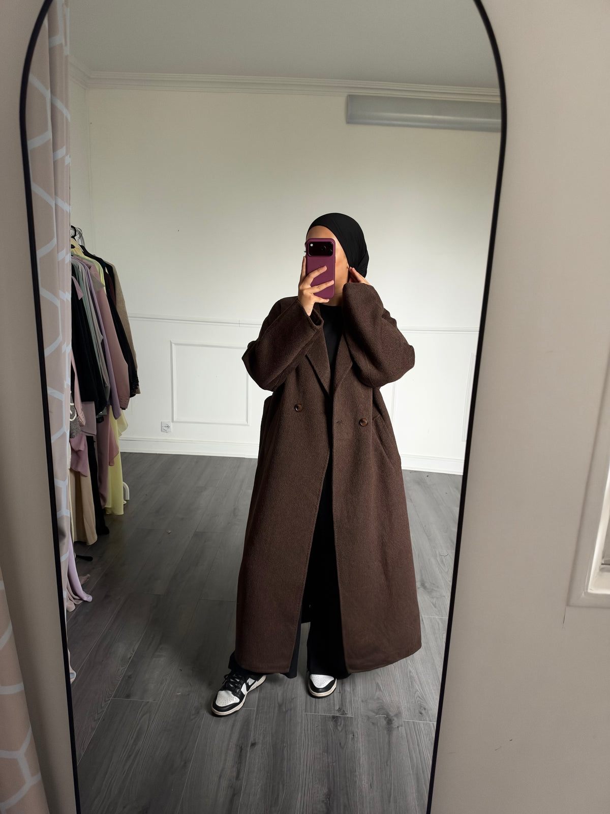 Manteau Aram