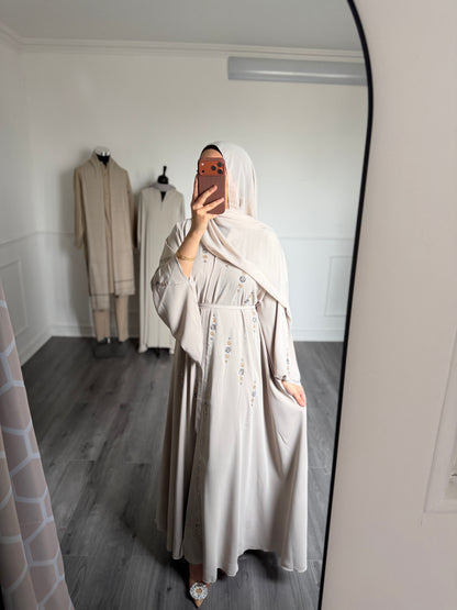Abaya Maham - beige