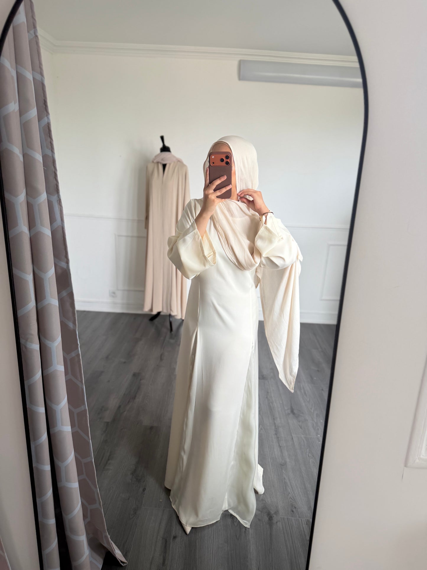 Robe Jaune beurre