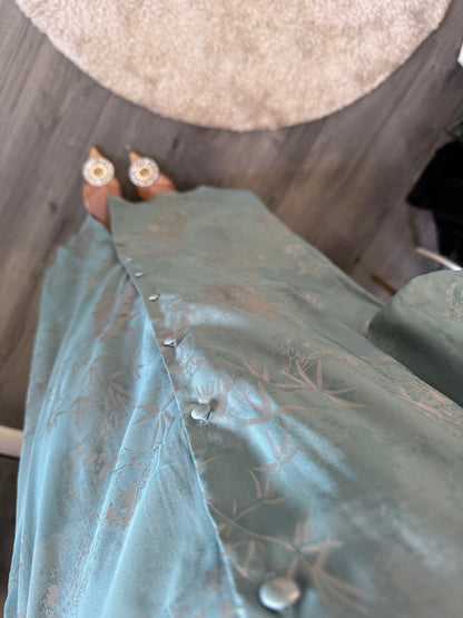Robe Dana Turquoise