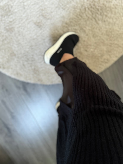 Gilet portefeuille - Noir
