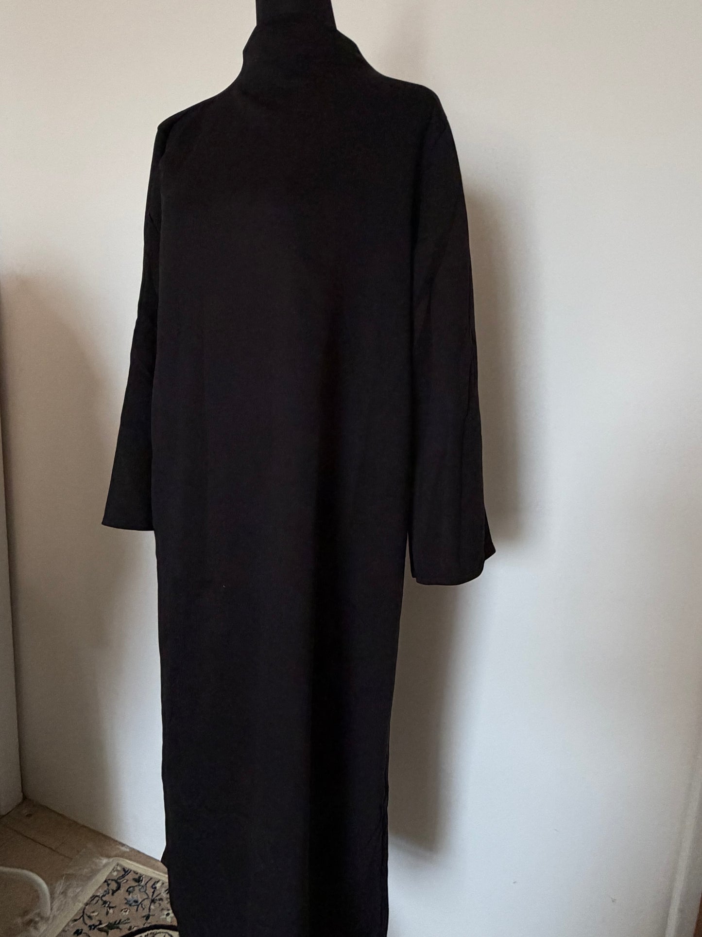 Robe Sahar noir