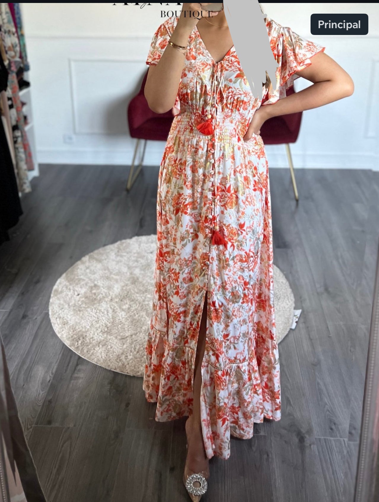 Robe Hamia