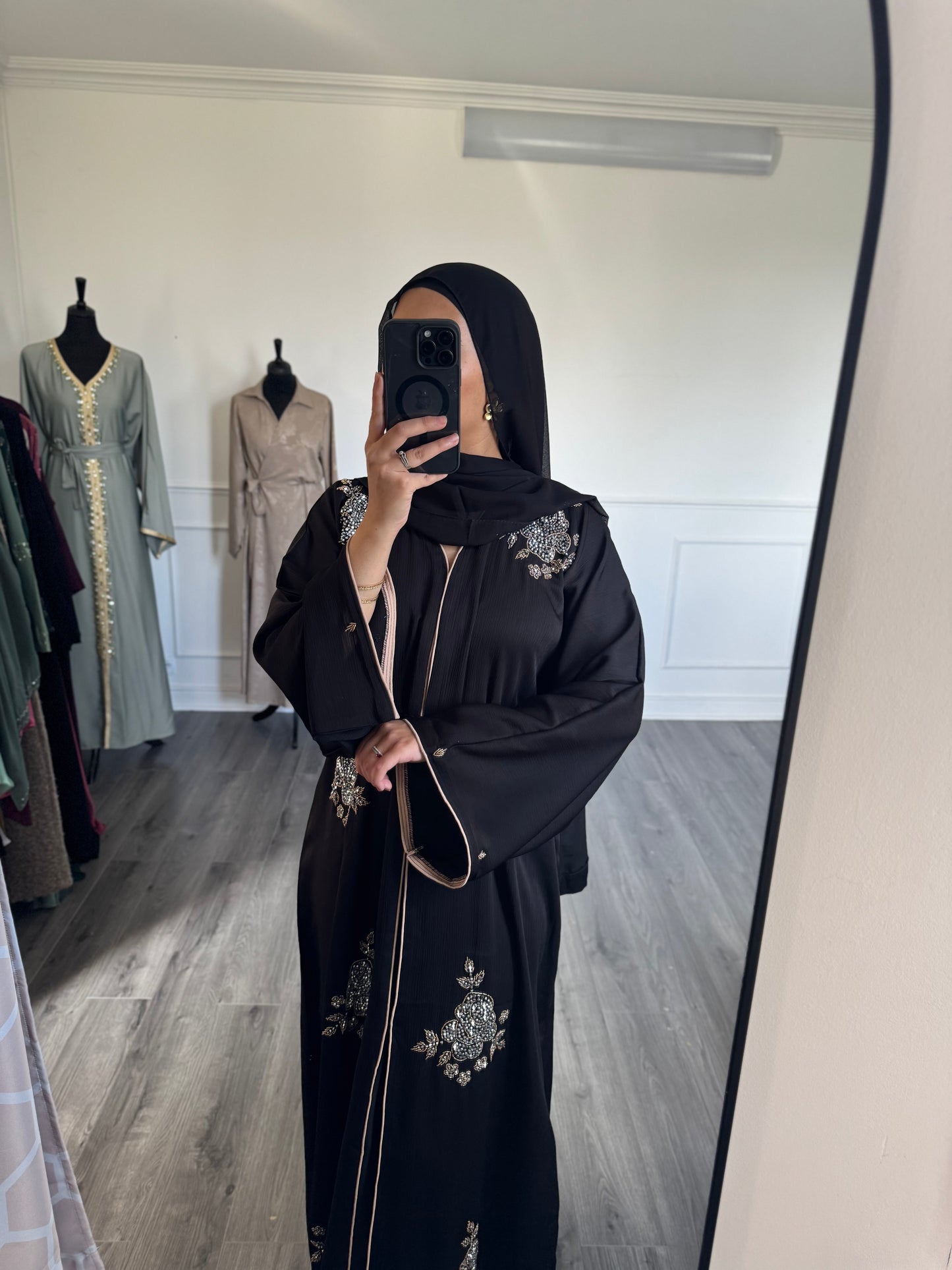 Abaya Safar