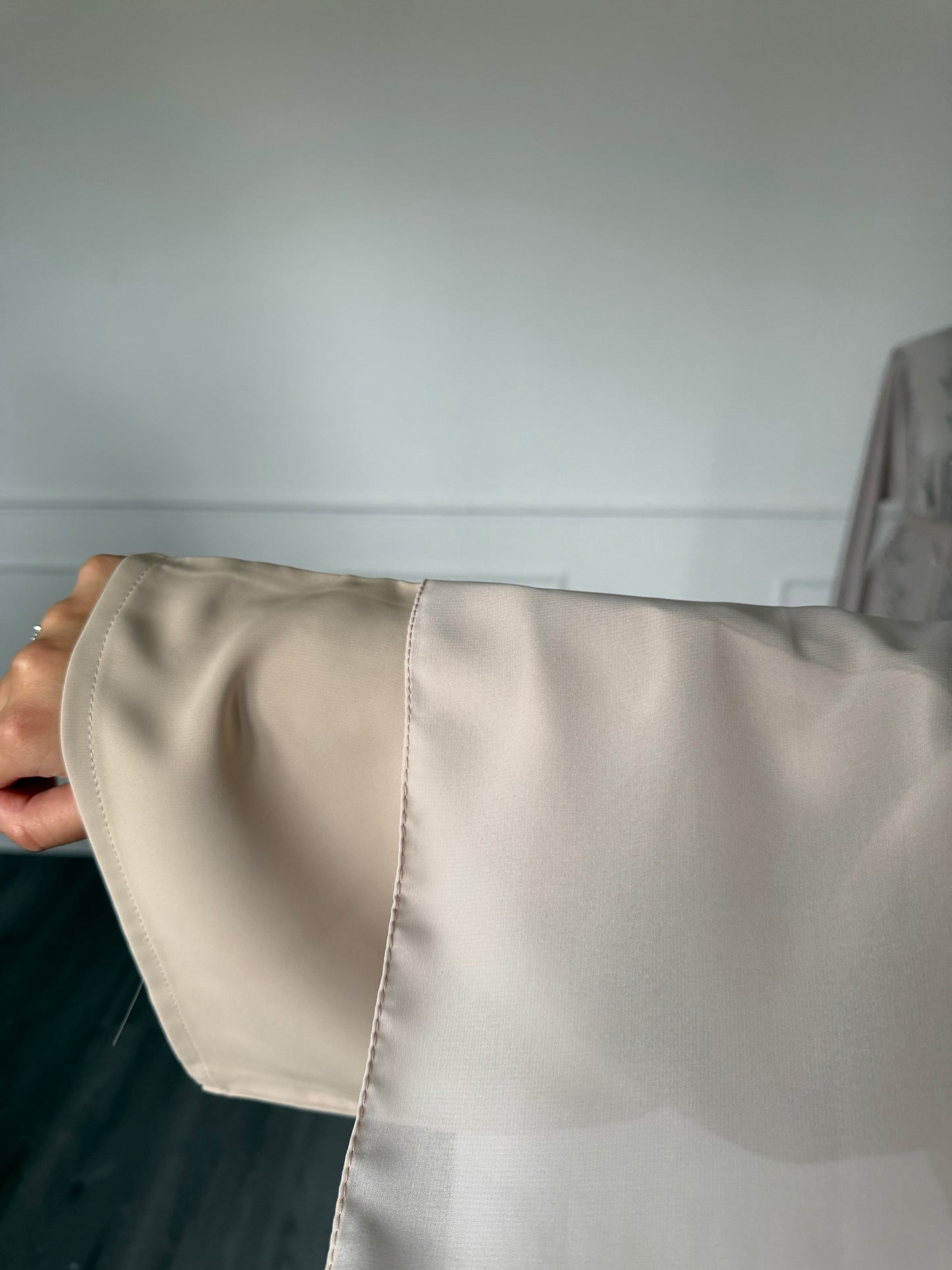 ABAYA SORAYA — Beige