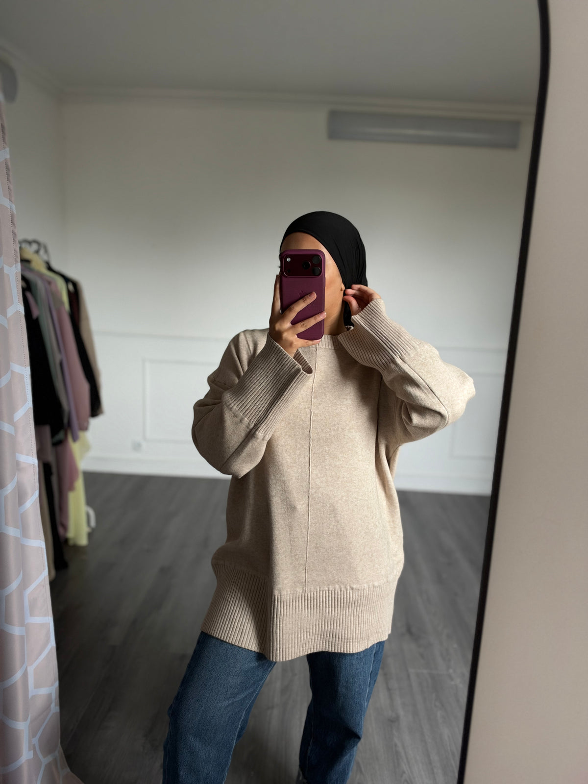 Pull simple