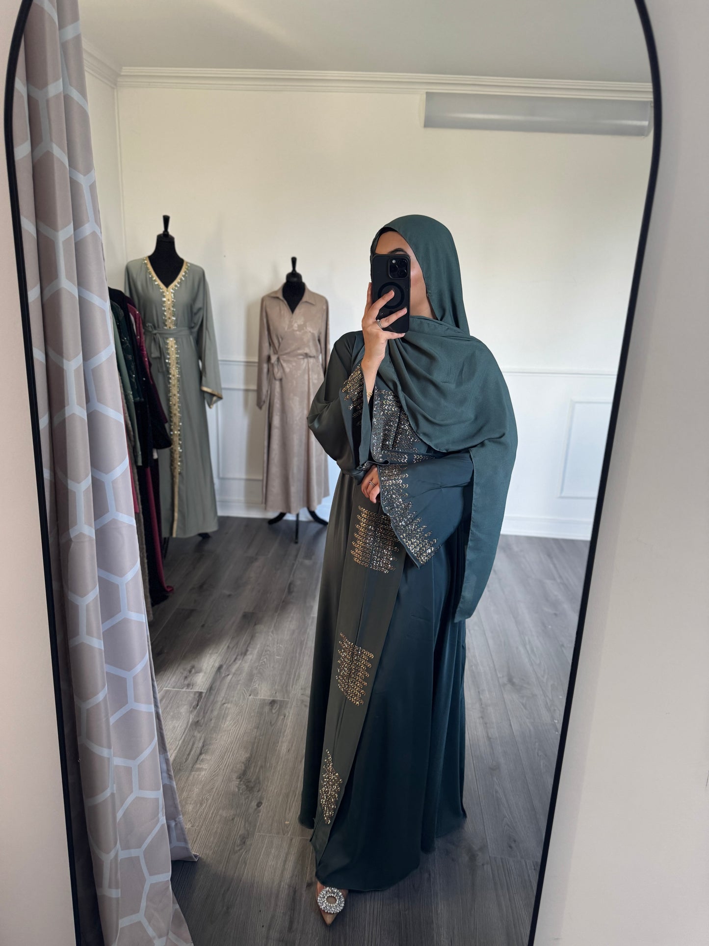 Abaya Farah