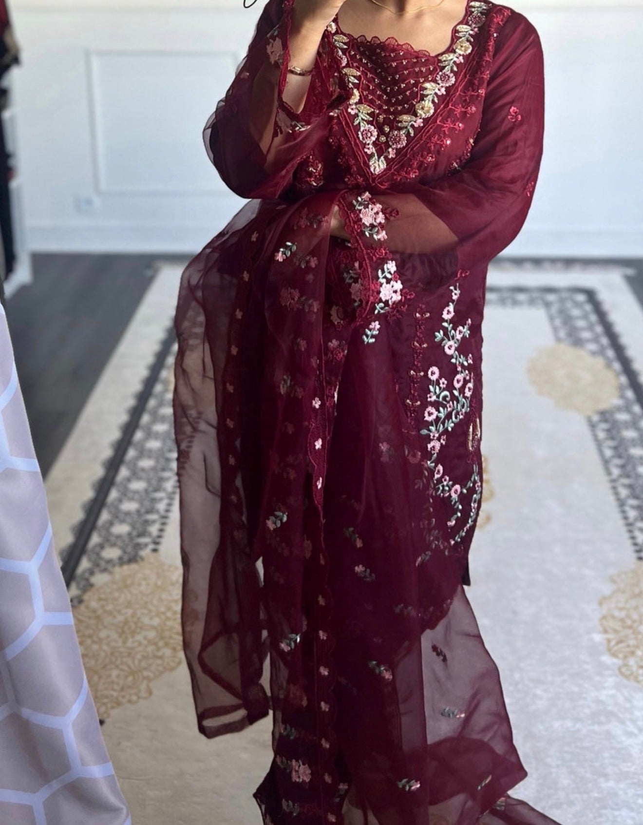 SUIT FARAH