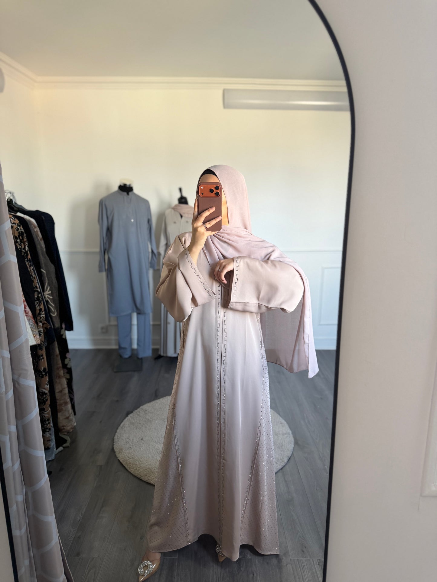 Abaya Romy