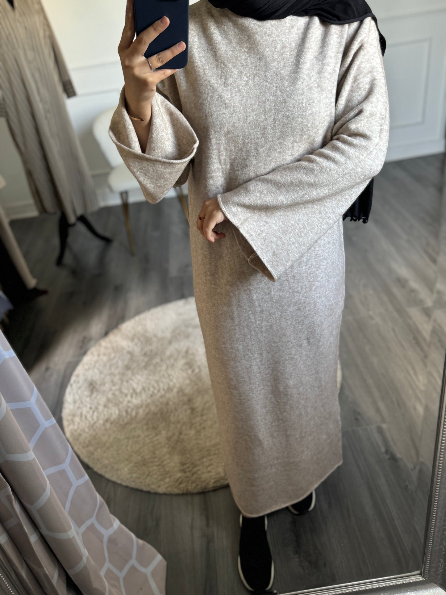 Robe Pull