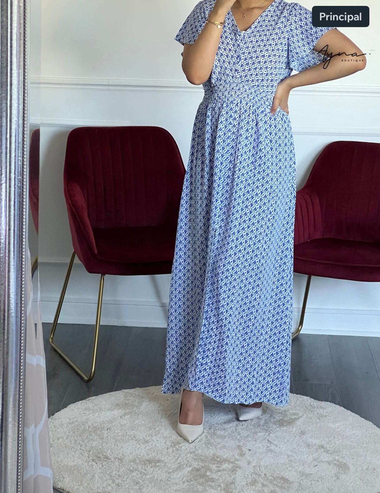 Robe Nabeela