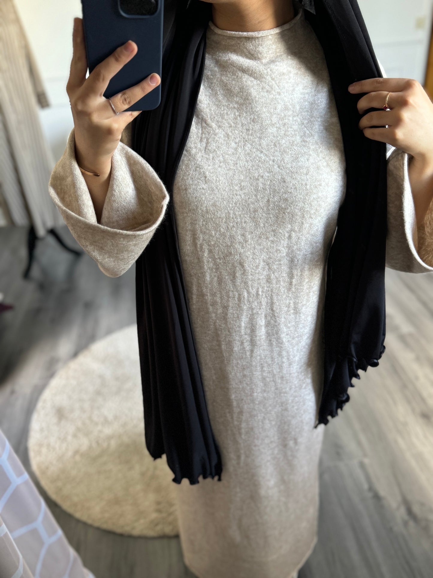Robe Pull
