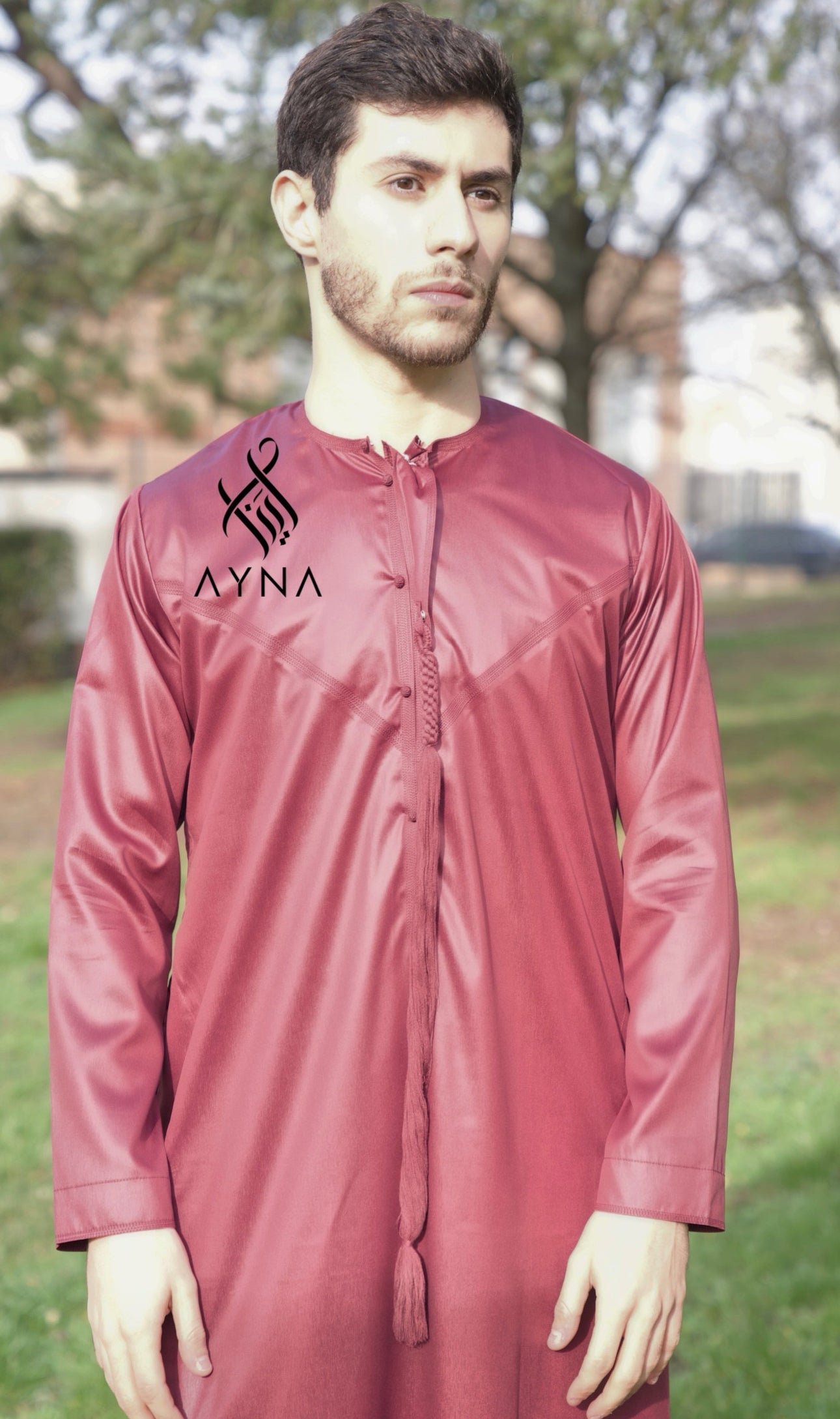 QAMIS ELYAS - SATINÉE