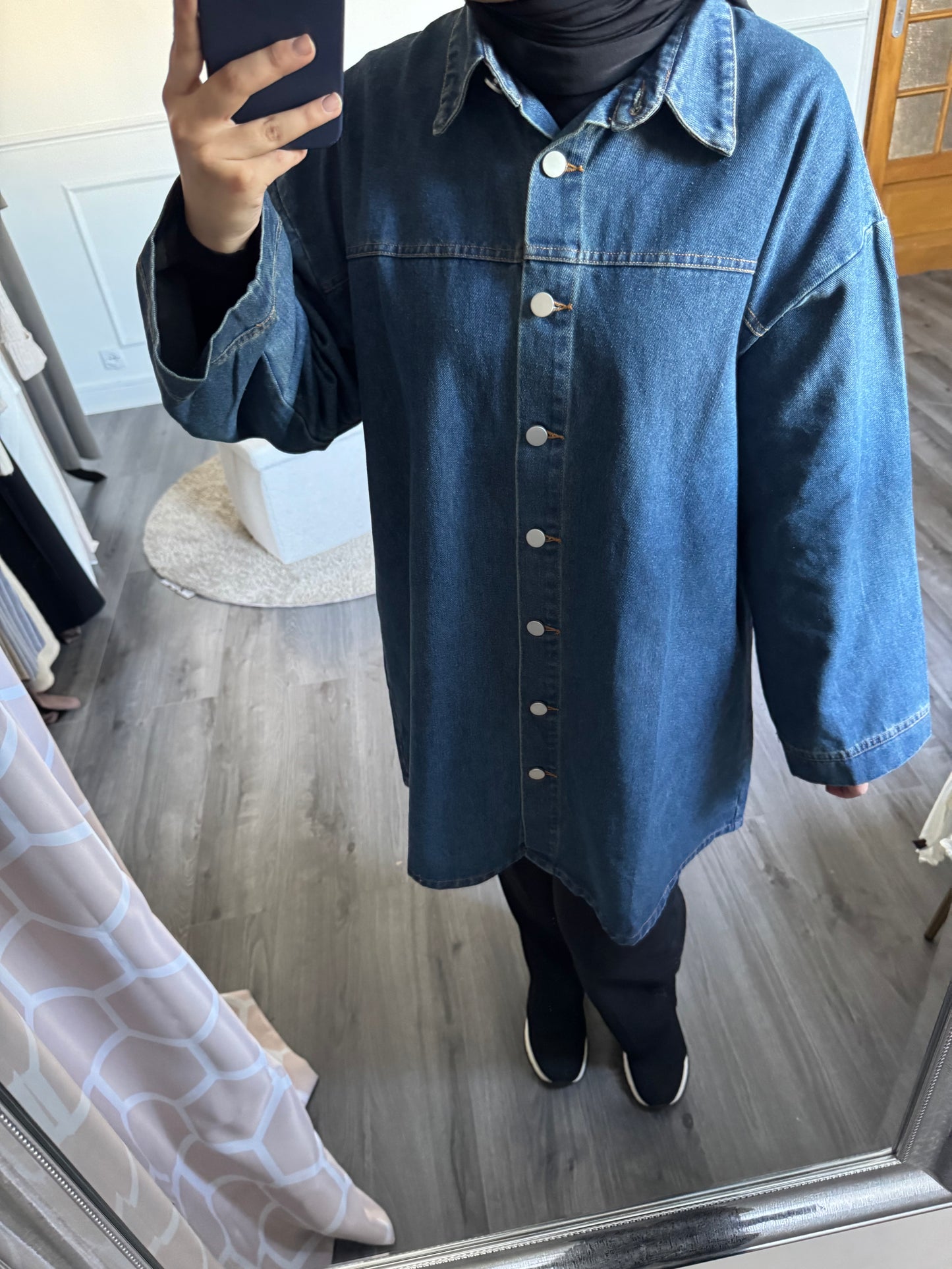 Sur chemise