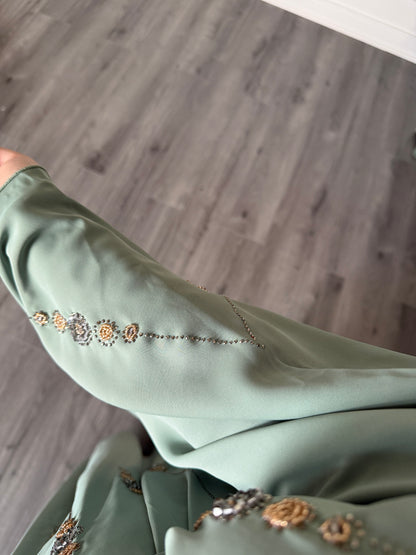 Abaya Maham - Verte