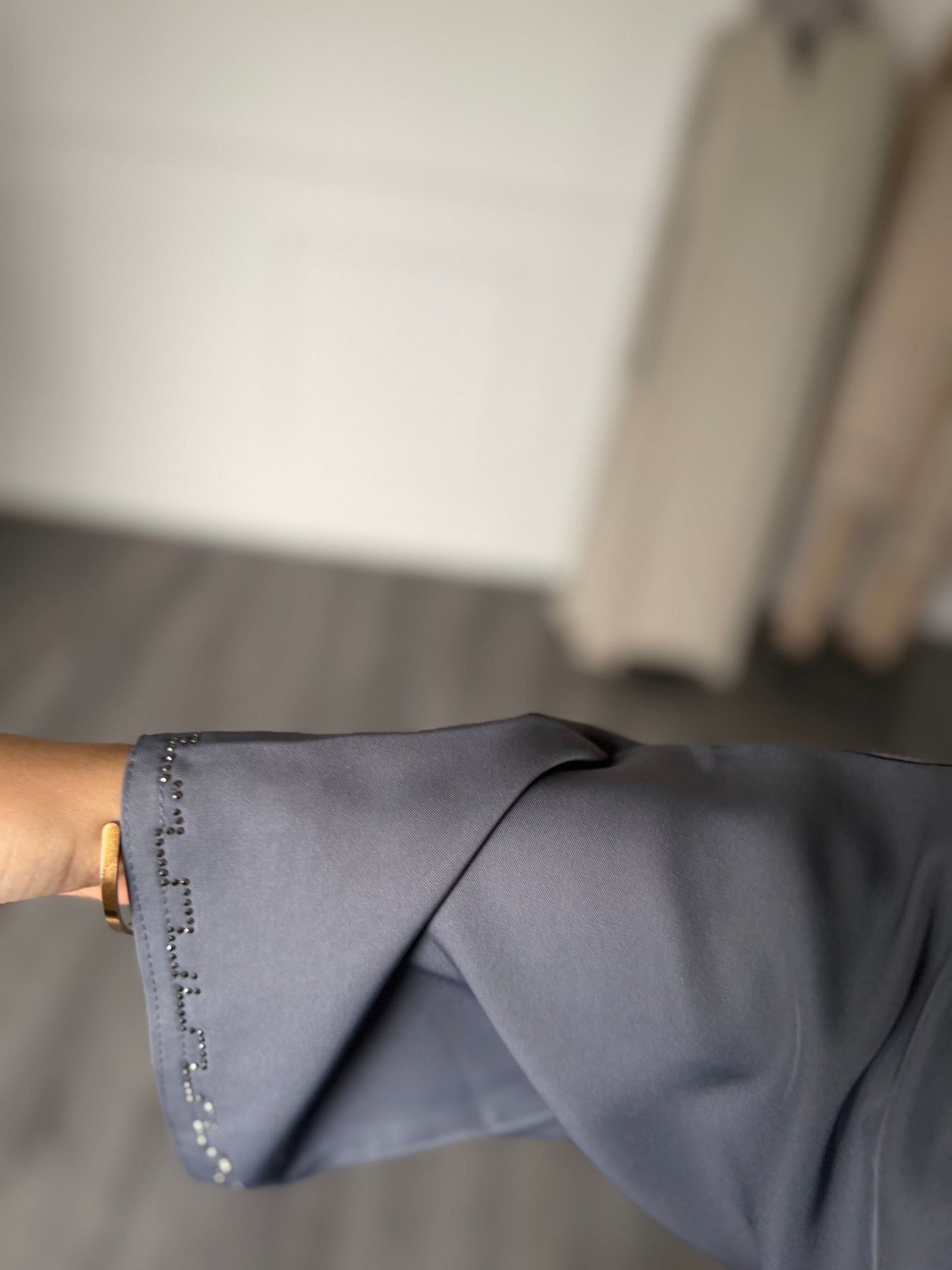 Abaya Romy - Grise