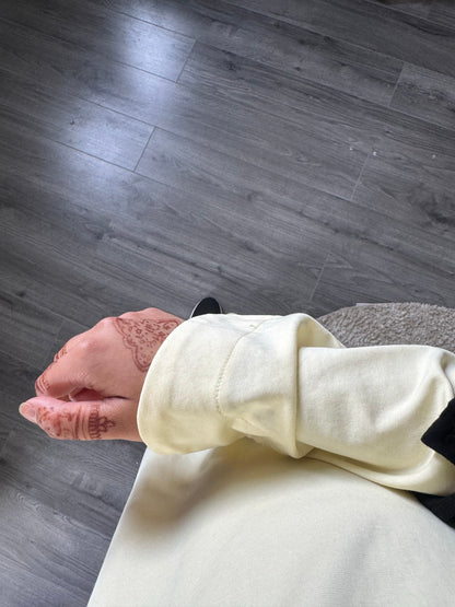 Robe jaune