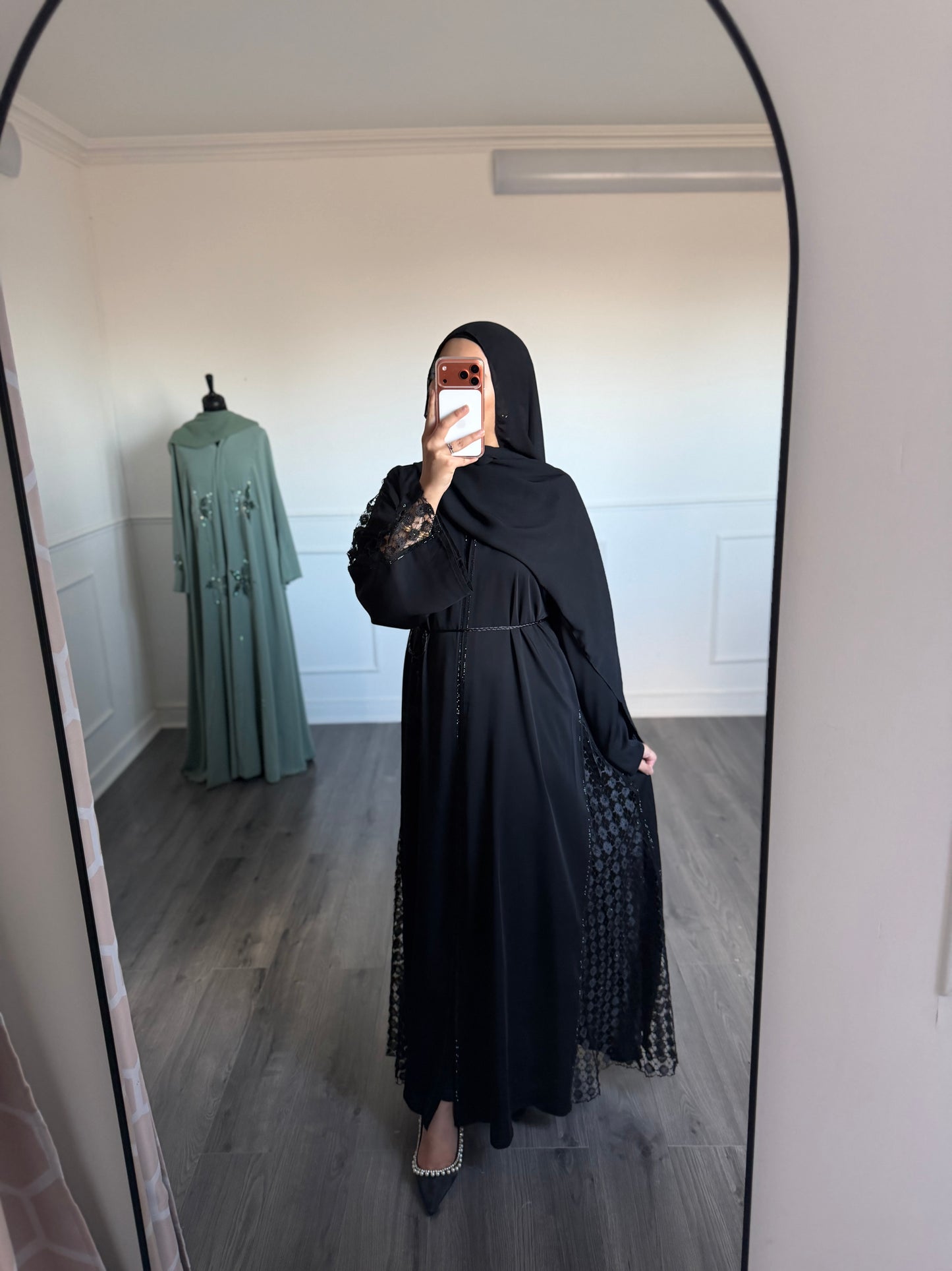 Abaya Jasmine