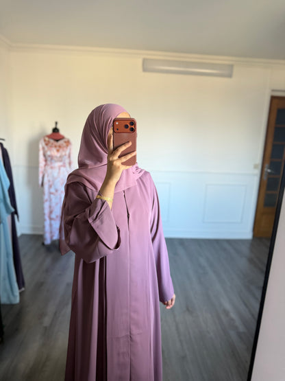 ABAYA SORAYA — Rose