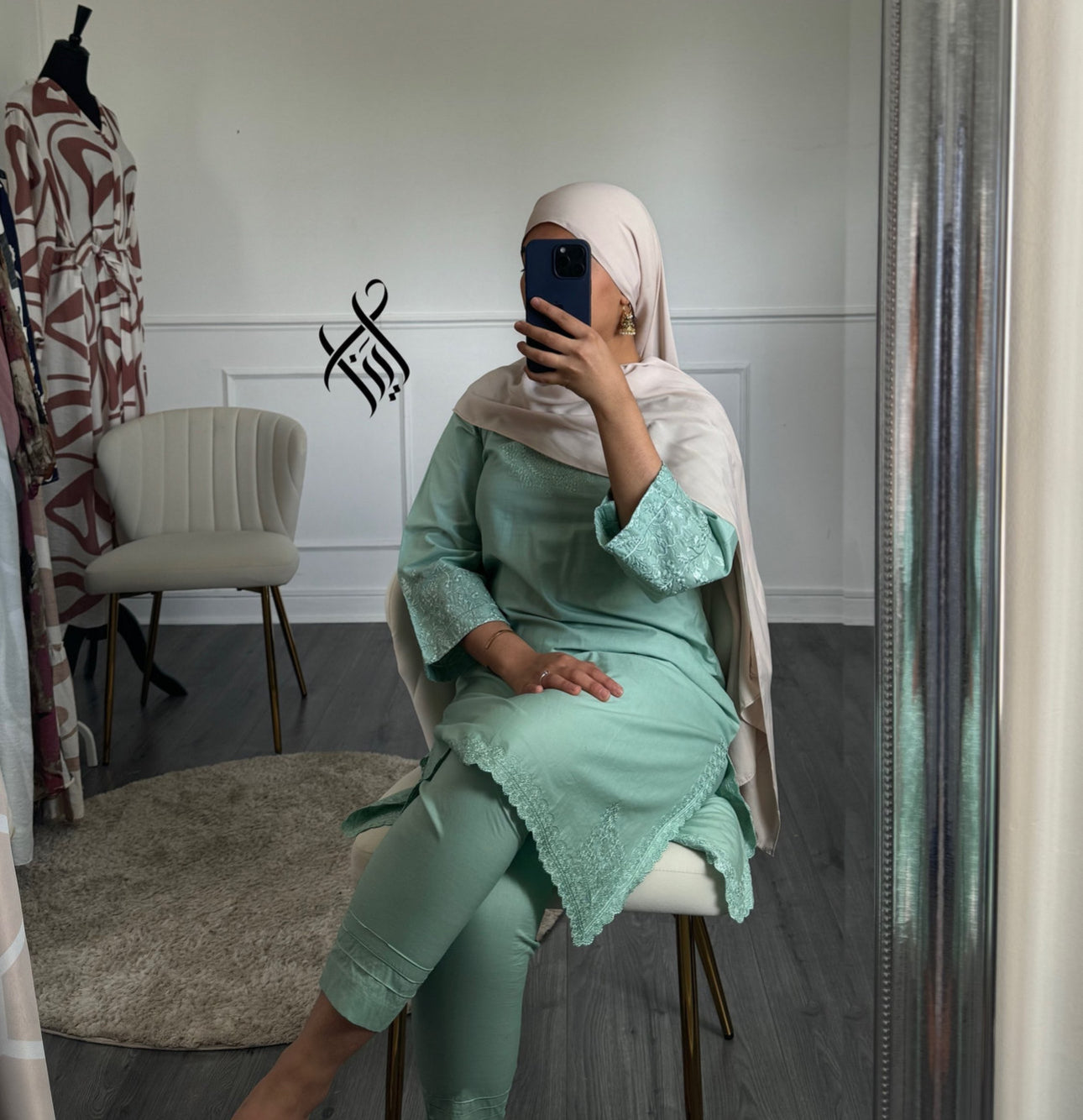 SUIT SANIYA