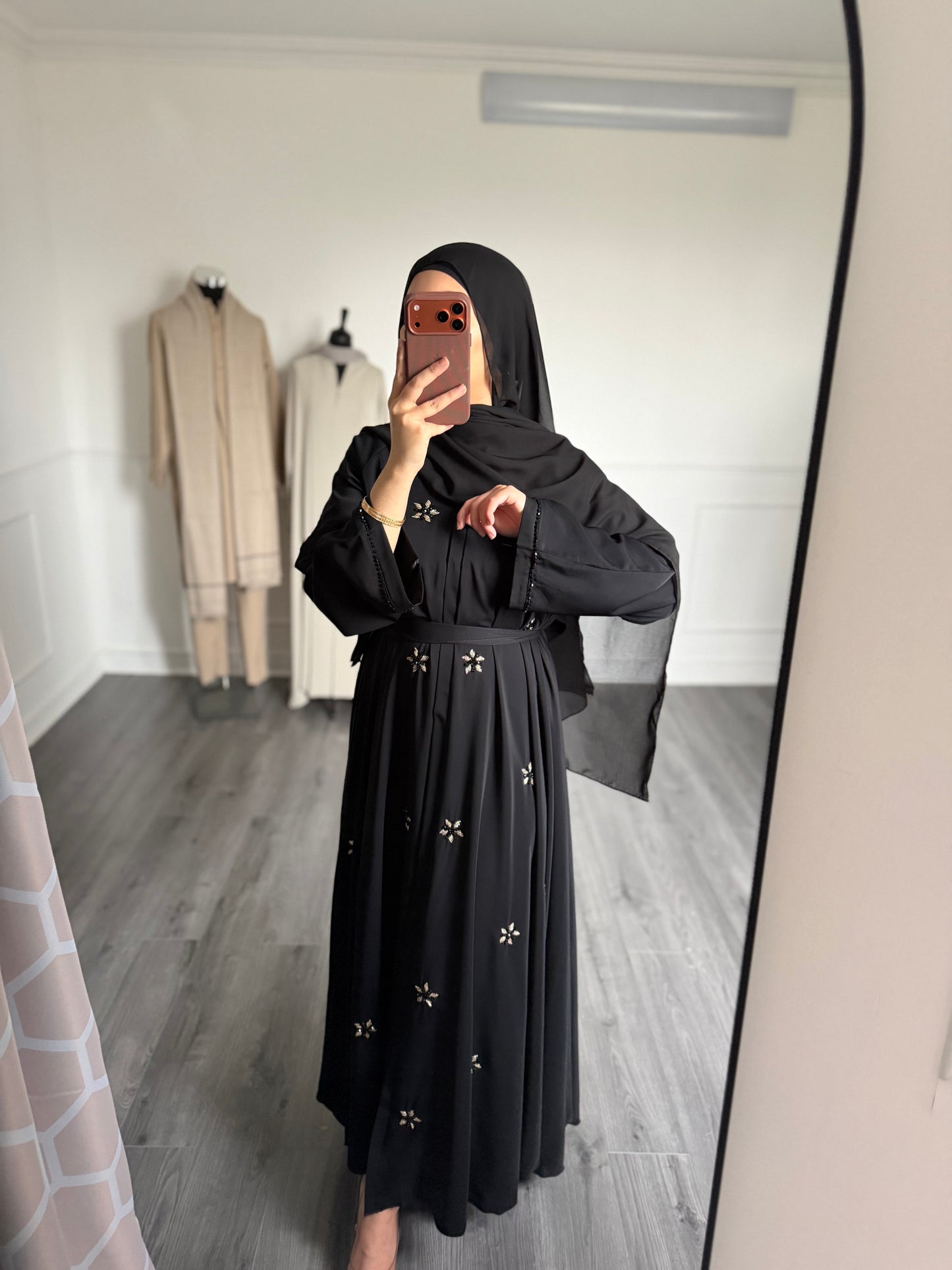 Abaya Emma