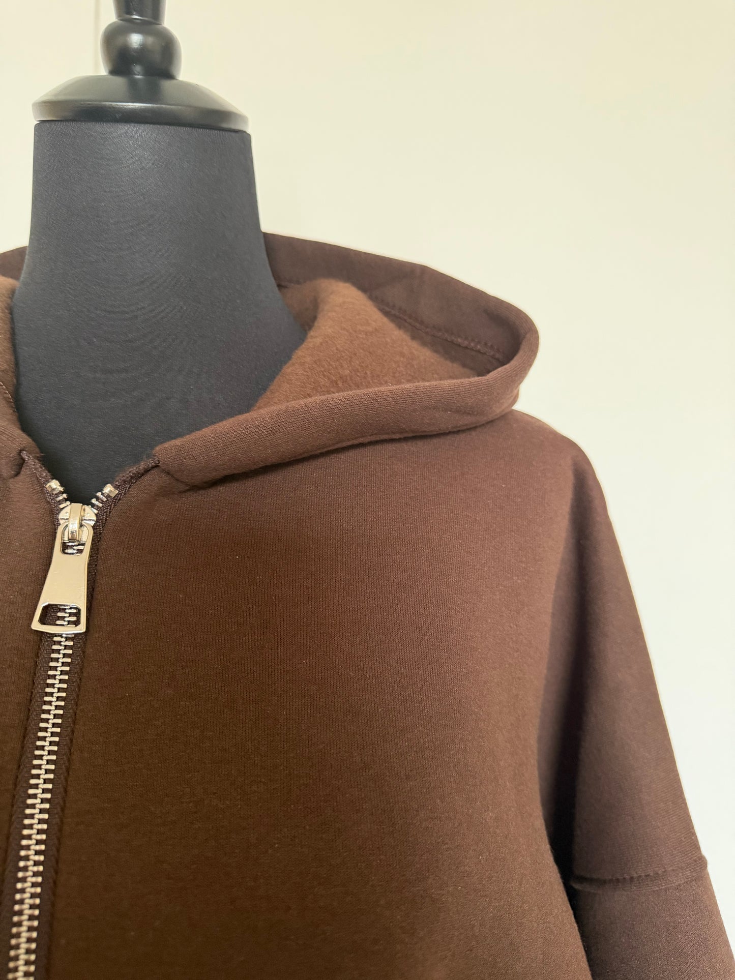 Ensemble marron cosy