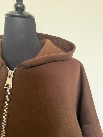 Ensemble marron cosy