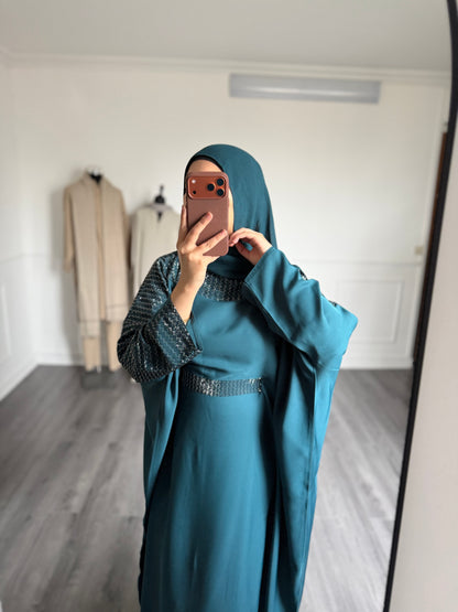 Abaya Alma