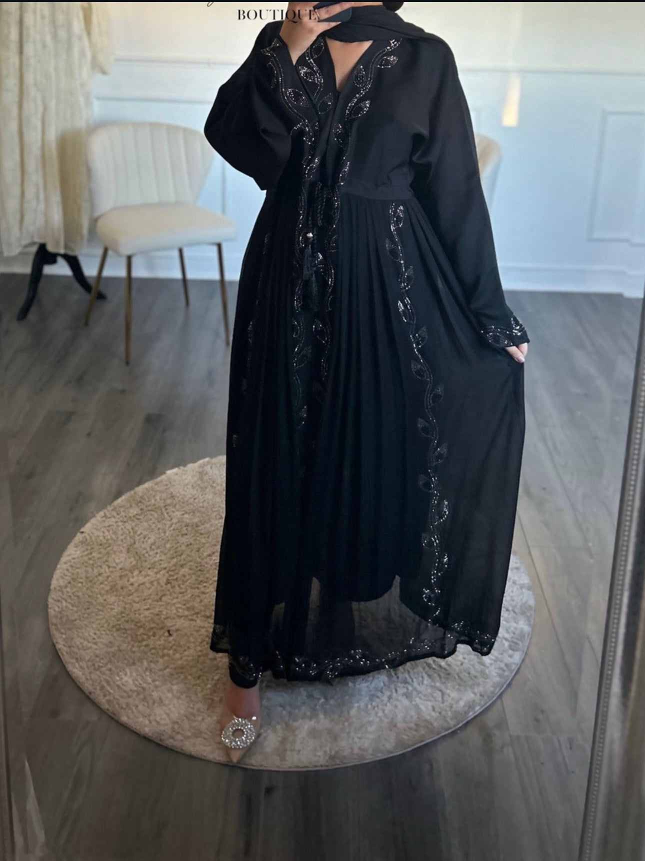 Abaya Jannat