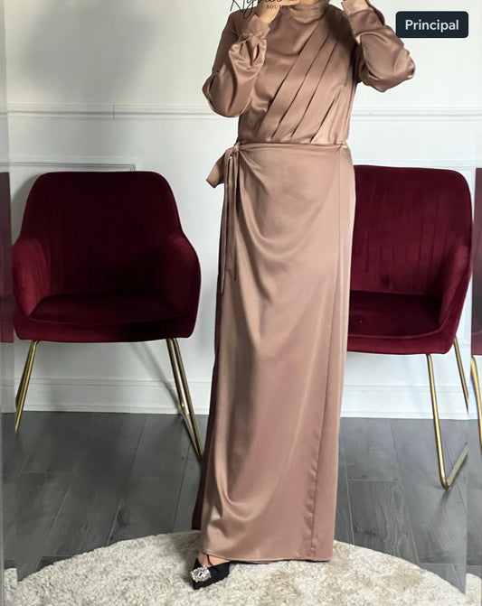Combinaison Taupe
