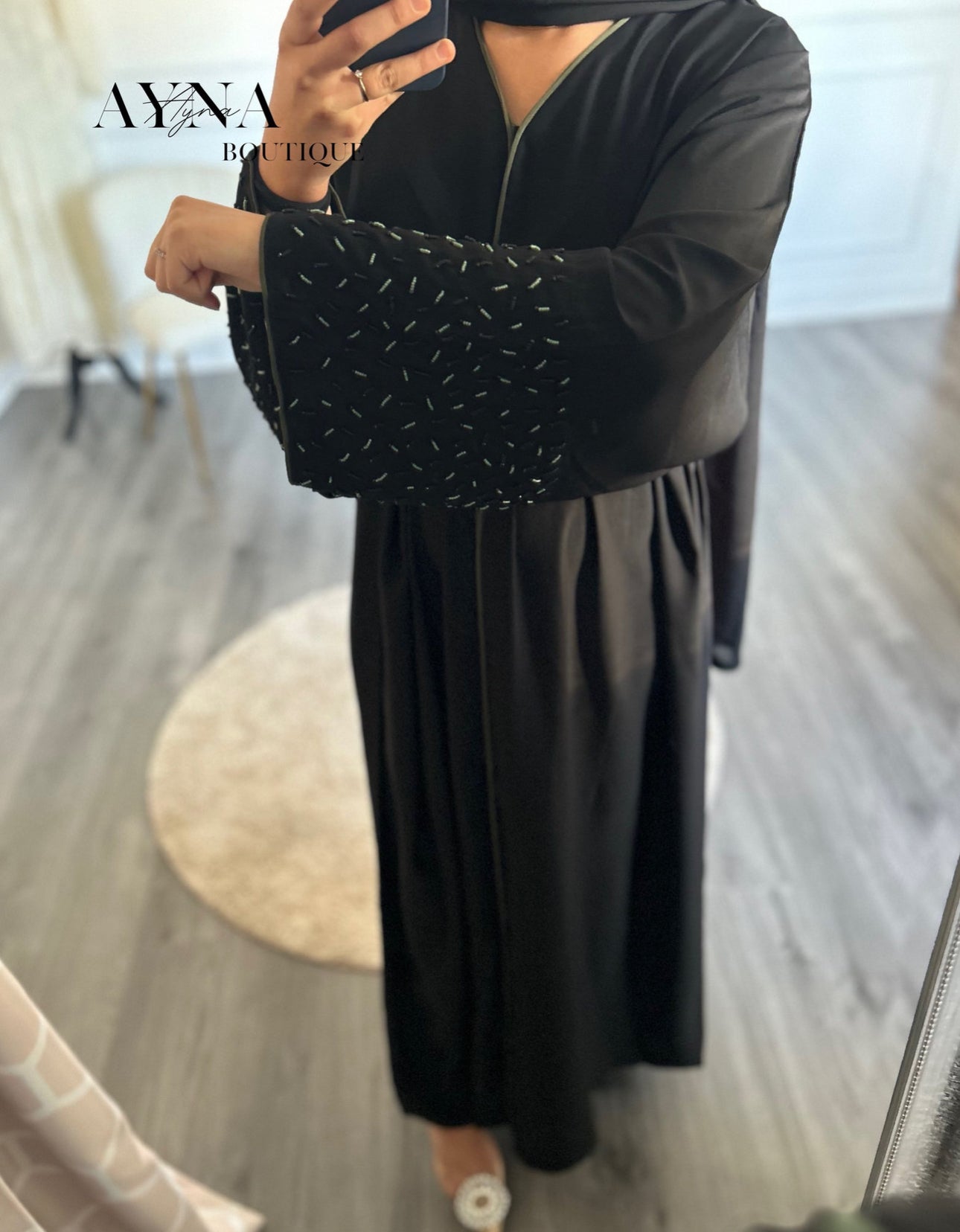 Abaya Eliza