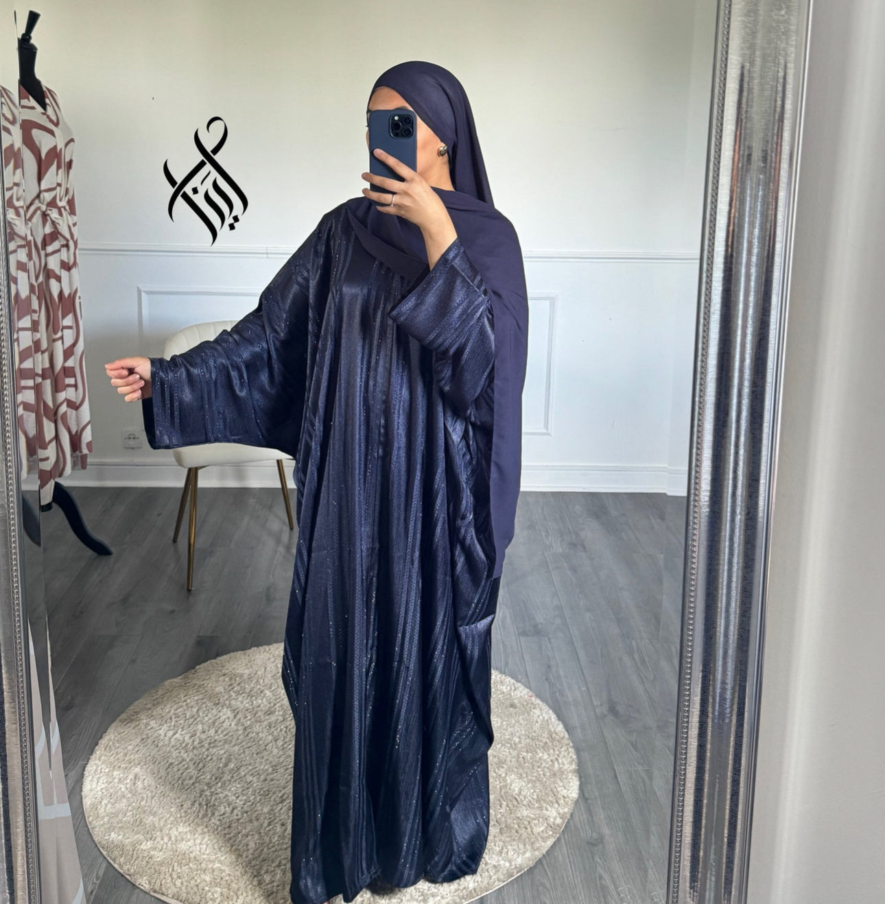 Abaya Zahra