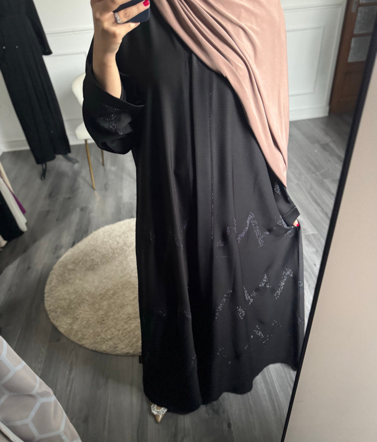 Abaya Nida