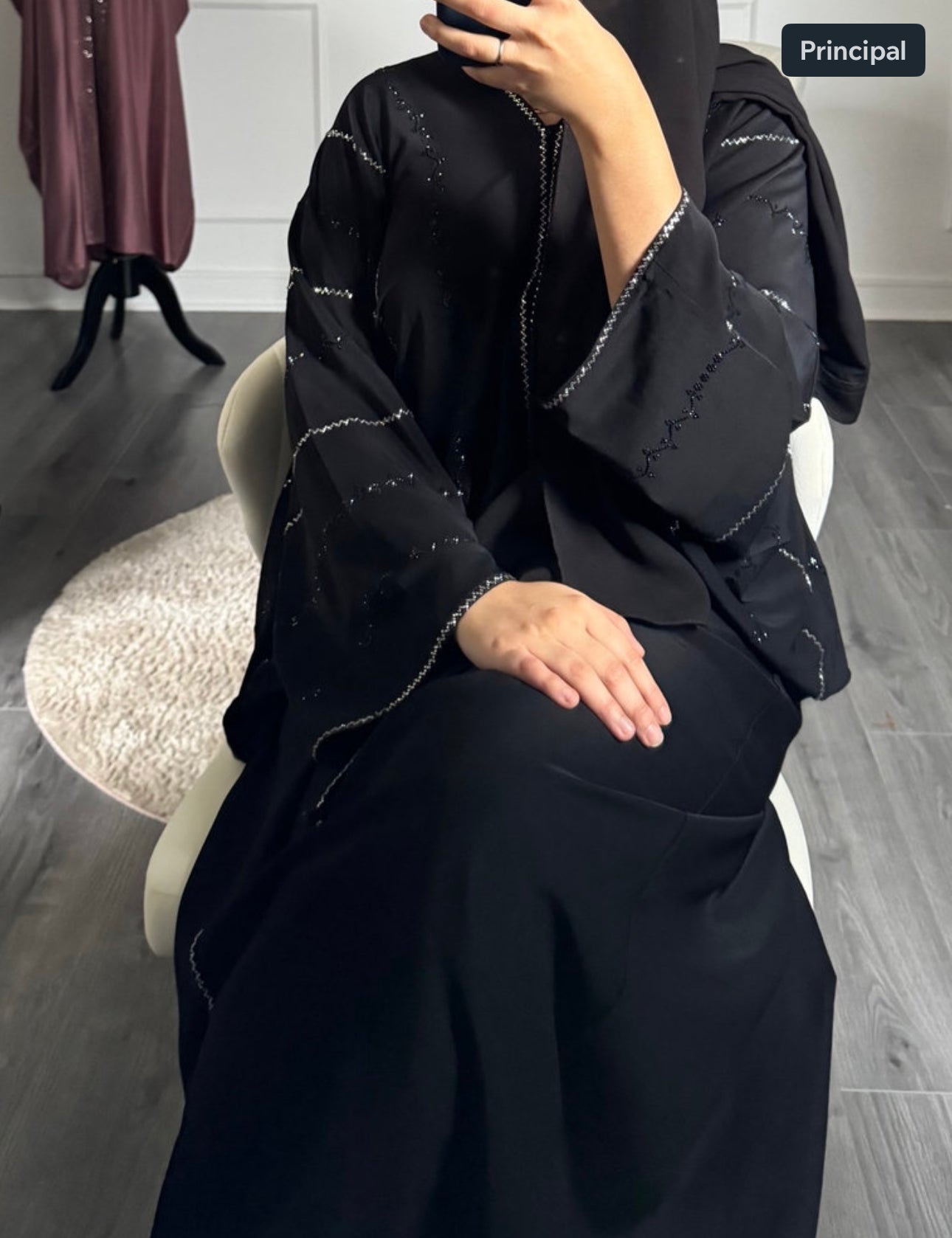 Abaya Nihal