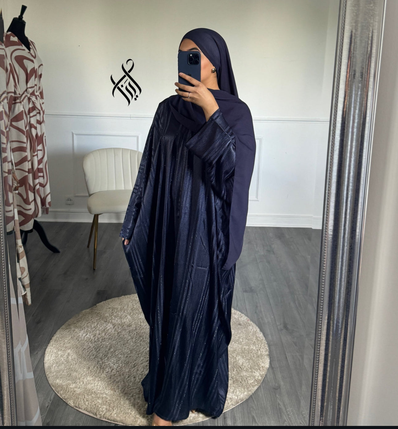Abaya Zahra