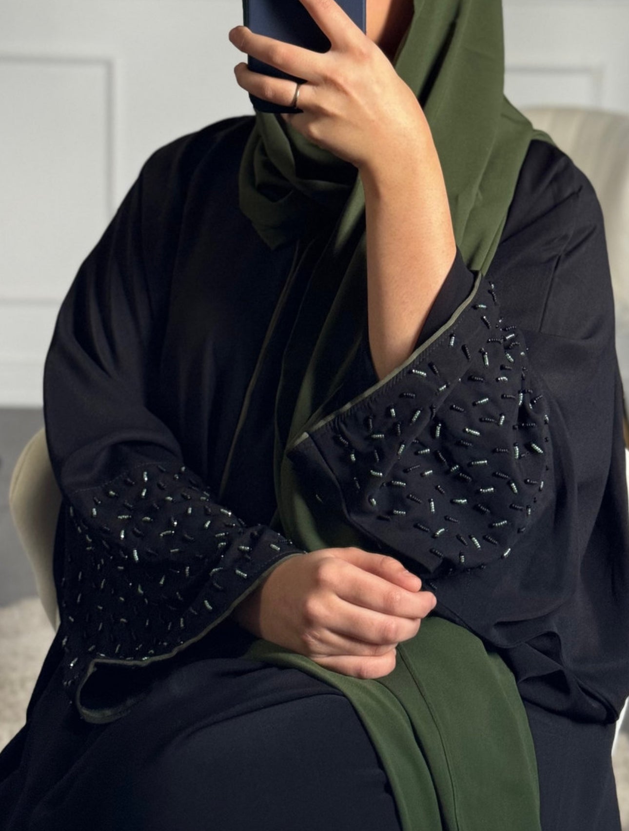 Abaya Eliza