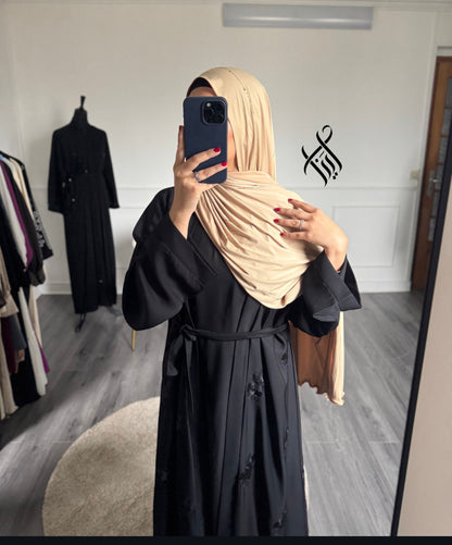 Abaya 2 en 1 - Fatma