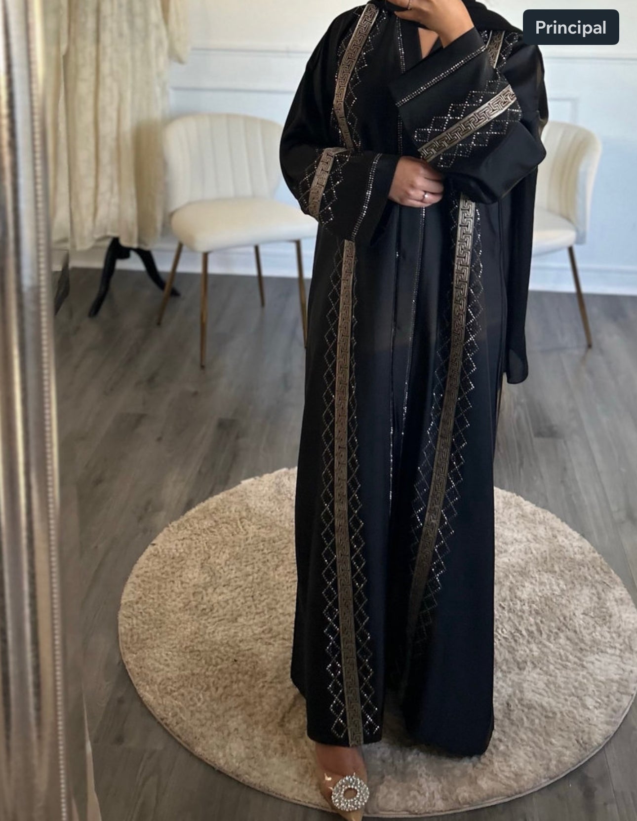Abaya Amira
