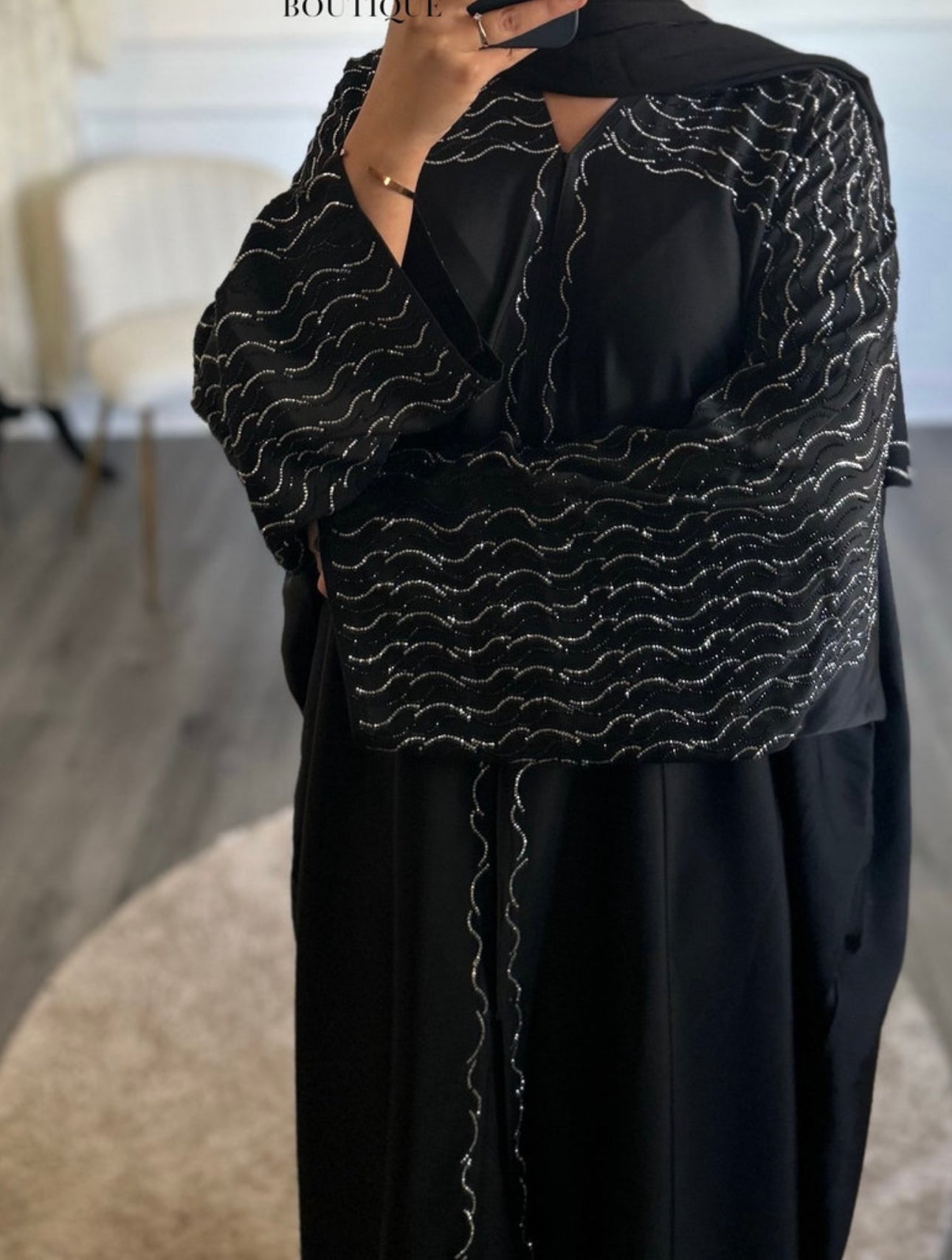 Abaya Hanae