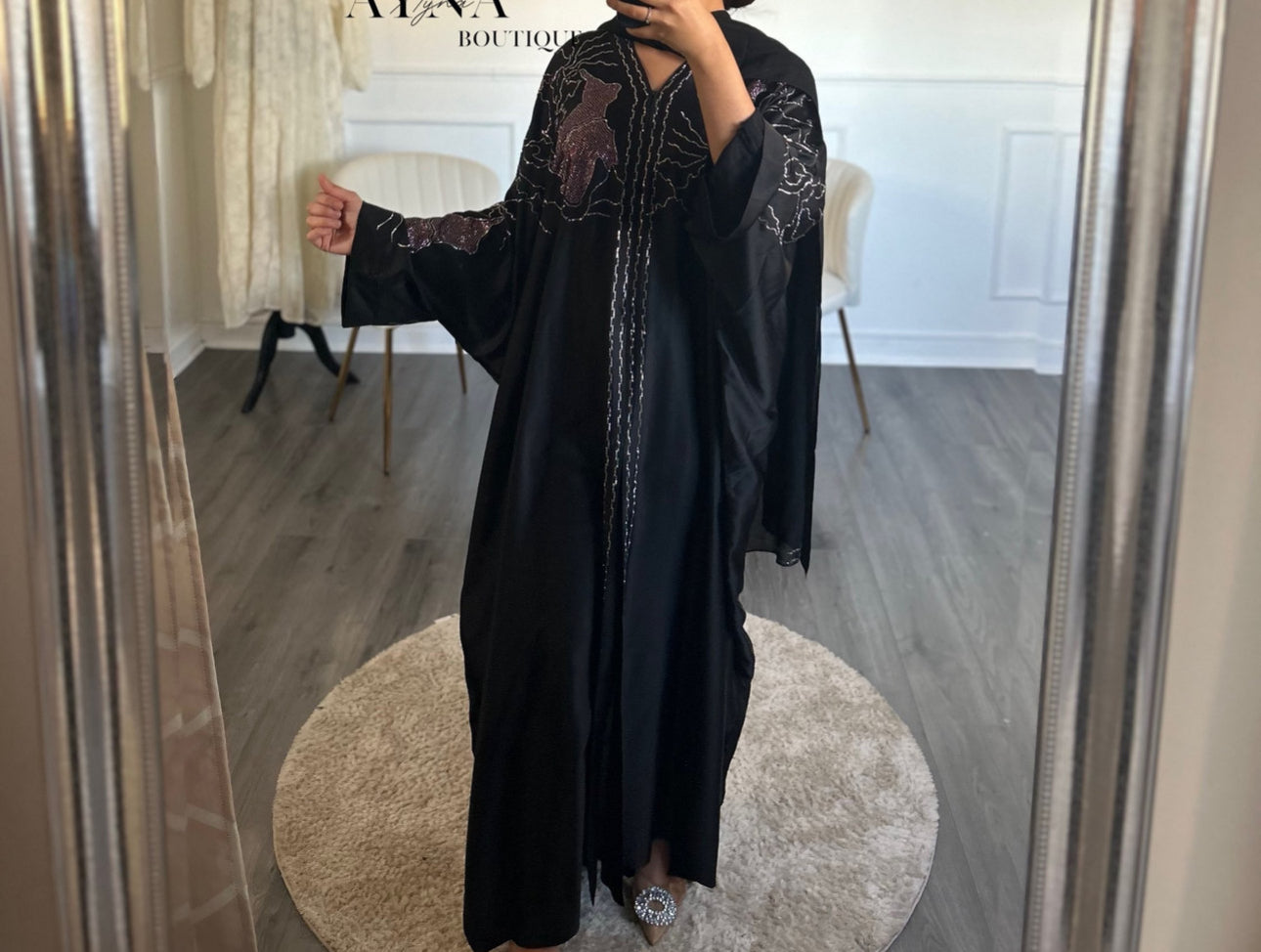 Abaya Solene