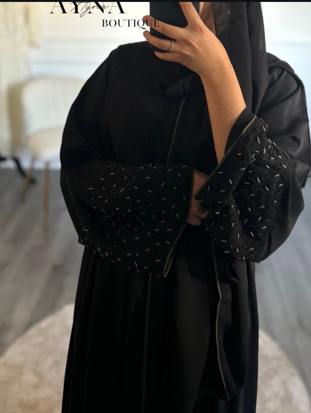 Abaya Eliza