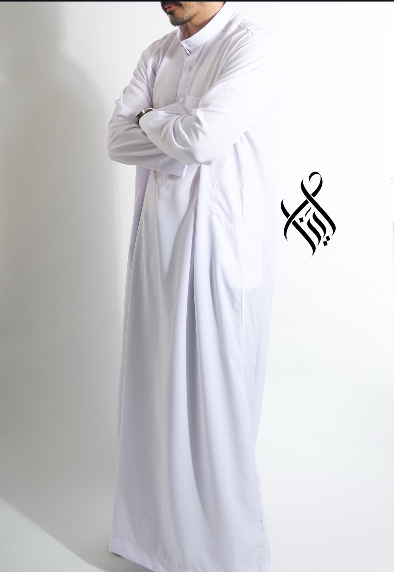 QAMIS AMIR - BLANC