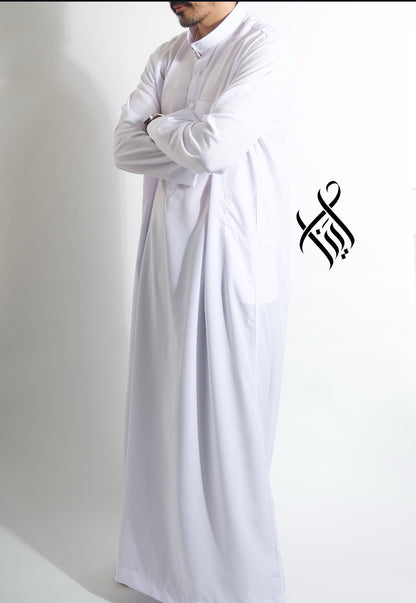 QAMIS AMIR - BLANC