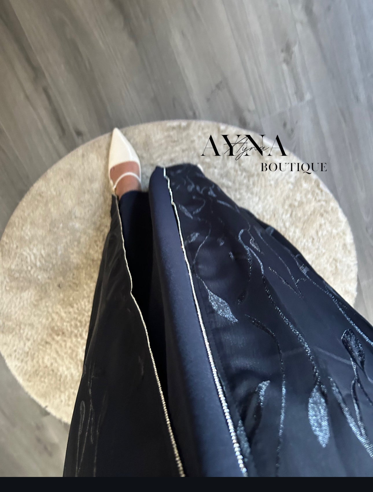 Abaya Aida