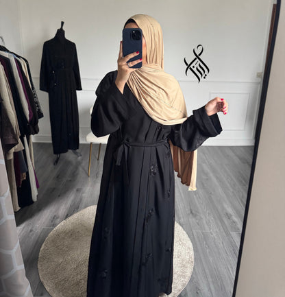 Abaya 2 en 1 - Fatma