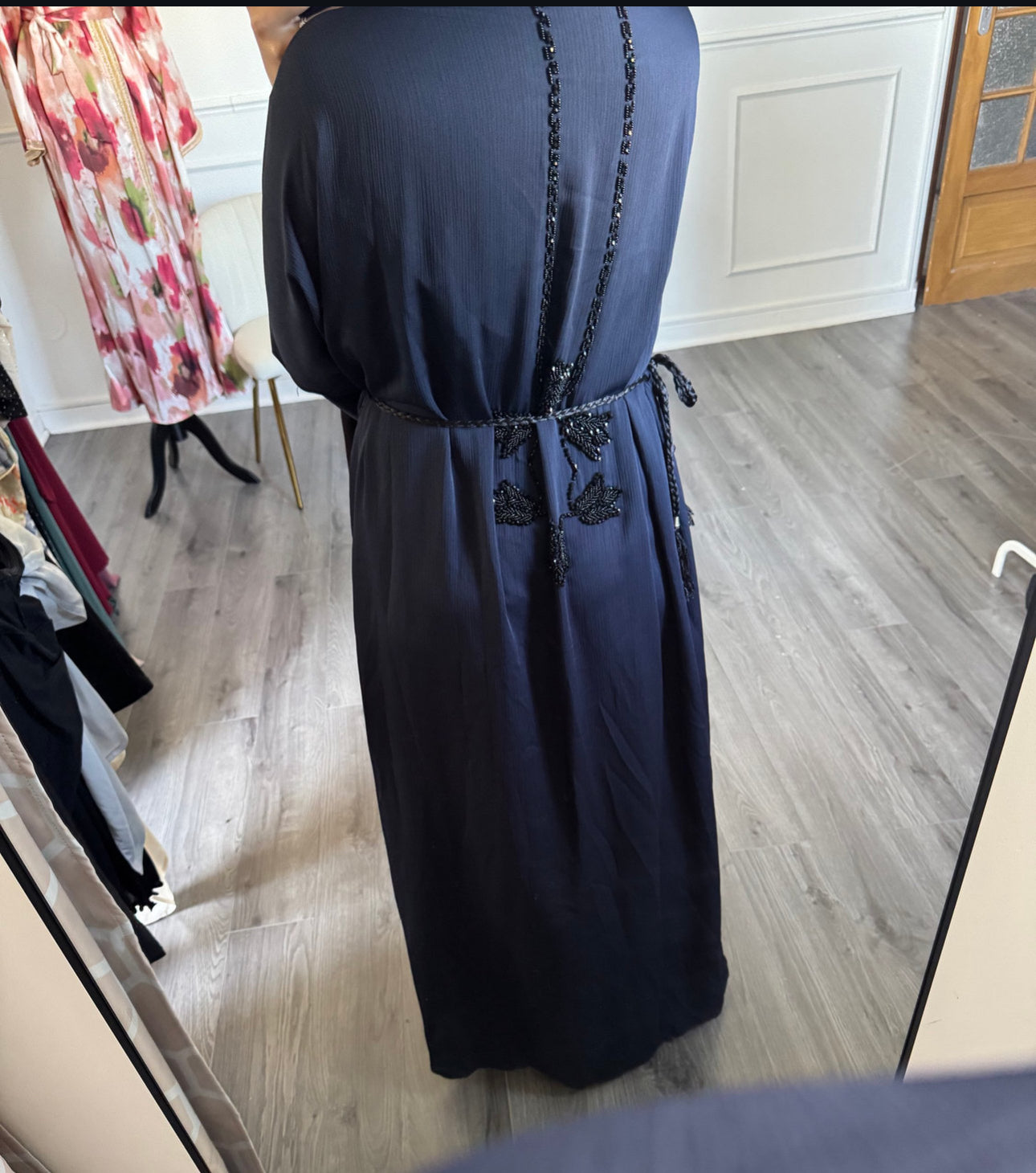 Abaya Minsha