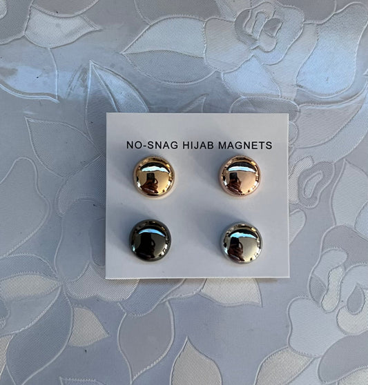 Attache hijab magnétique