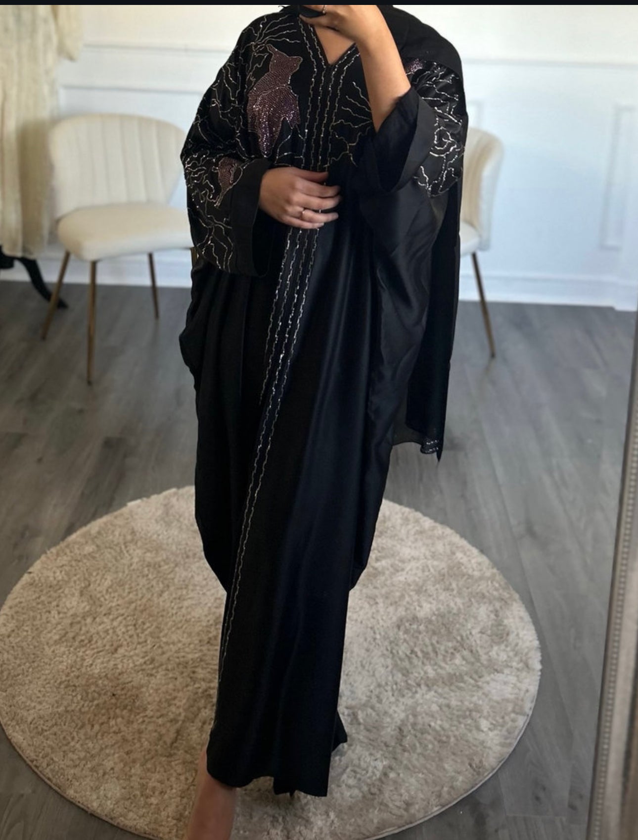 Abaya Solene