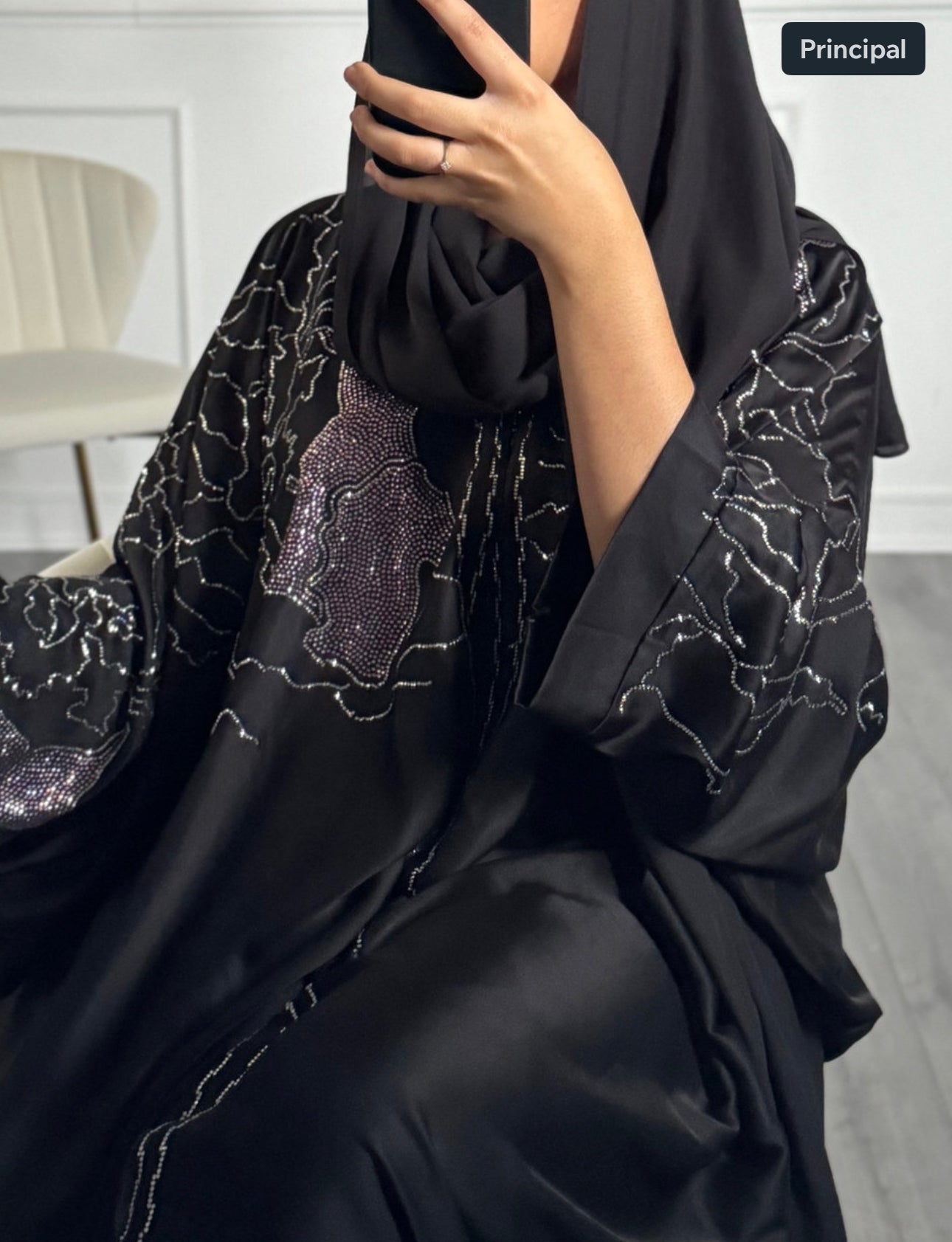 Abaya Solene